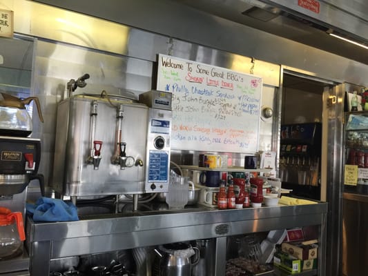 Smokin' Little Diner