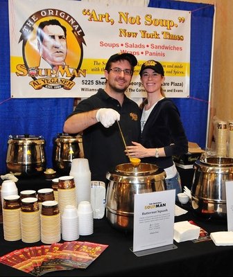 The Original Soup Man