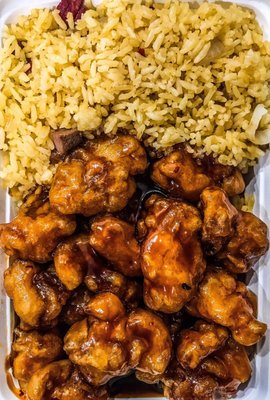 Tin Tin Chinese Restaurant