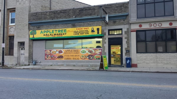 Appletree Halal Restaurant & Market
