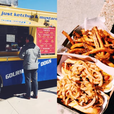 Frank Gourmet Hot Dogs