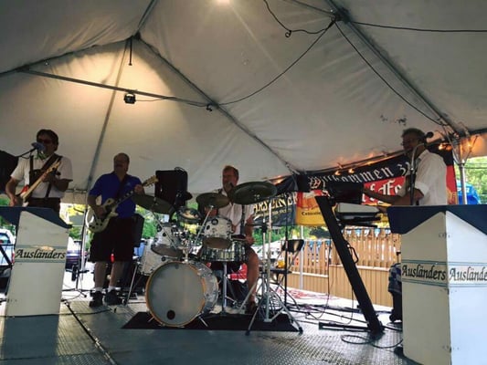 Scharf's German Restaurant & Bar