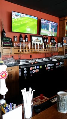 Murphy Brown's Craft Beer Empourium