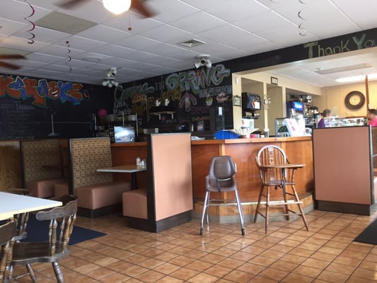 The Kitchen Table Family Restaurant