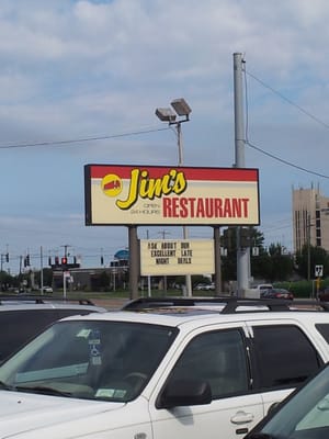 Jim's Family Restaurant