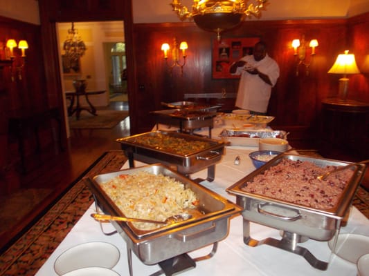 Island Mix Restaurant