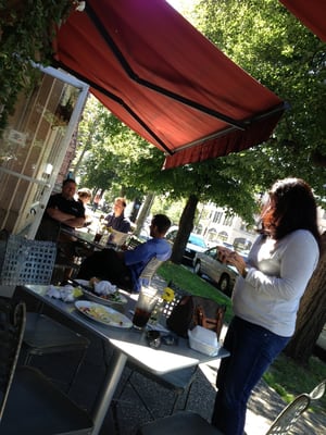 Chris' NY Sandwich Co