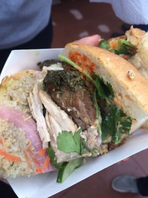 The Black Market Food Truck