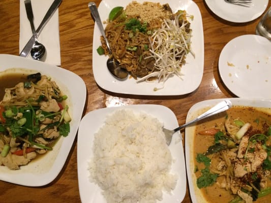 Jasmine Thai Restaurant