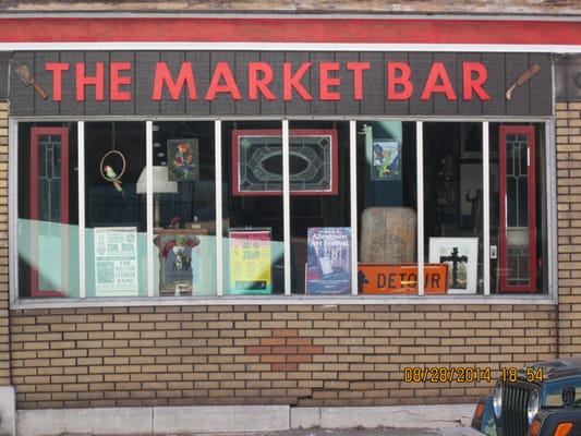 The Market Bar