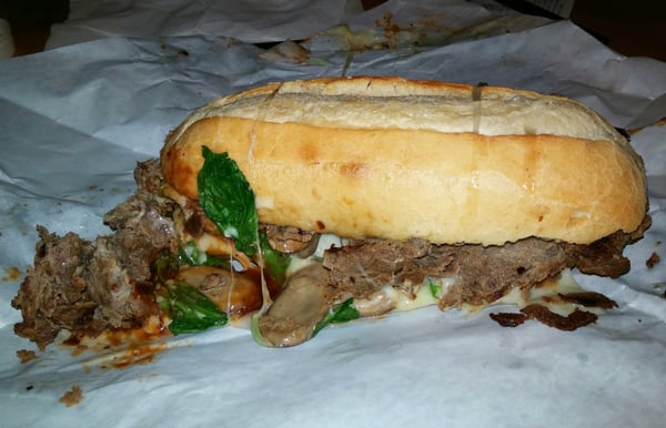 Brawler's Back Alley Deli