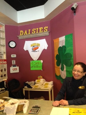 Daisies Cafe