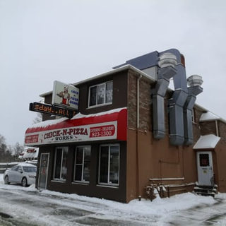 Chick-N-Pizza Works