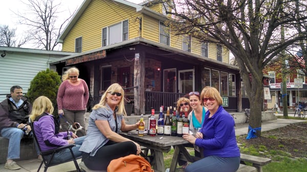 Clarence Center Coffee Co & Cafe