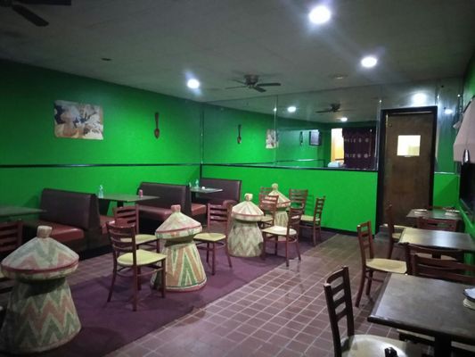 Lucy Ethiopian Cuisine