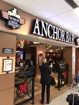 Anchor Bar Airport