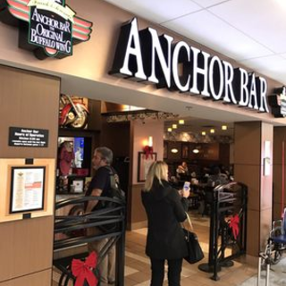 Anchor Bar Airport