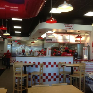 Five Guys Burgers and Fries