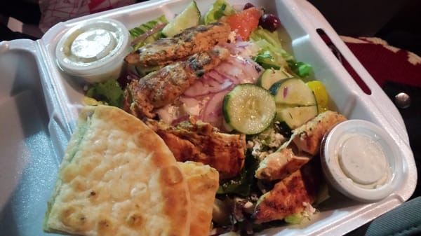 The Olive Branch Family Restaurant