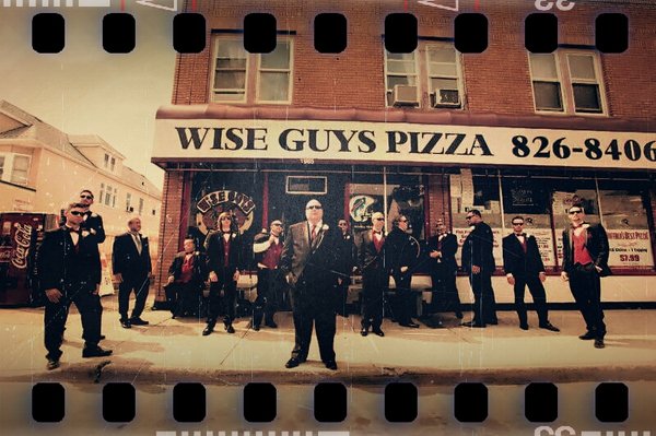 WiseGuys Pizza South Buffalo