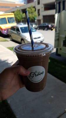 The Grove Juice Truck