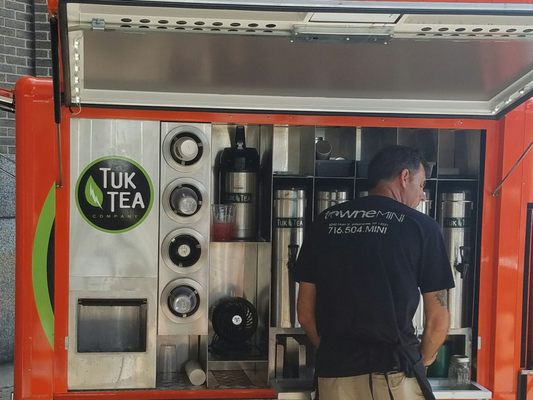 Tuk Tea Company