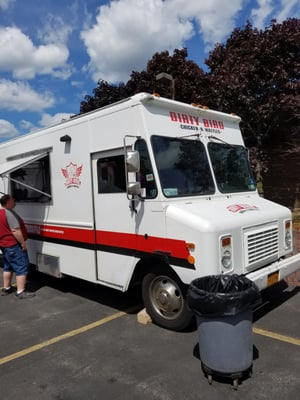 Dirty Bird Chicken N' Waffles