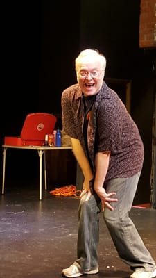 Defiant Monkey Improv