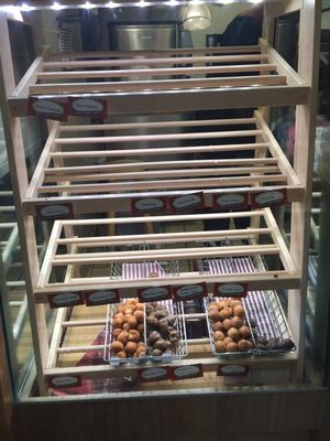 Tim Horton's Exchange St.