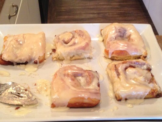 Kaylena Marie's Bakery