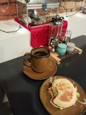 Kornerstone Cafe & Juice Bar