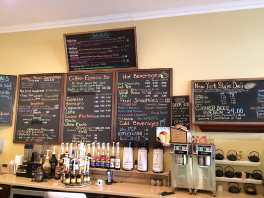 Alternative Grounds Caffe