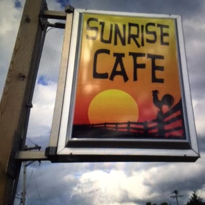 Sunrise Cafe