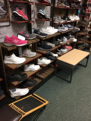 Hook's Shoe Stores