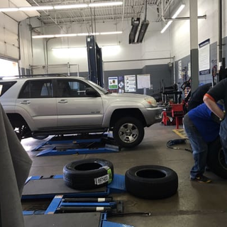 Sam's Club Tire Shop