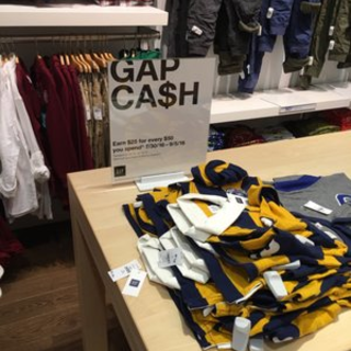 Gap
