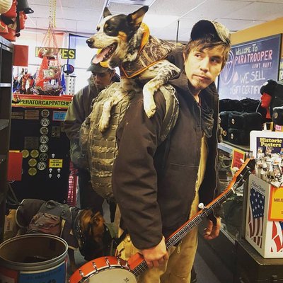 Paratrooper Army Navy