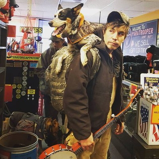 Paratrooper Army Navy