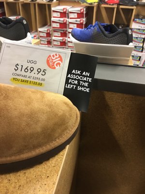 DSW Designer Shoe Warehouse