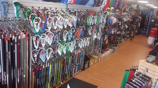 Blue Bison Sport LLC