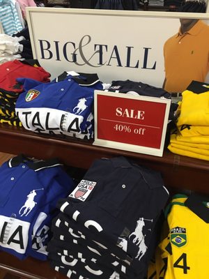 Ralph Lauren Polo Outlet