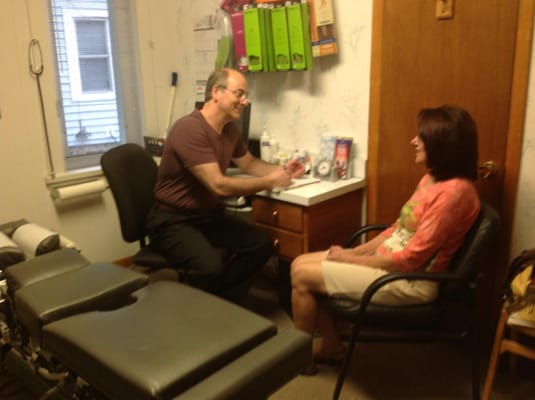 Frank A Torrelli Sr, DC