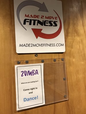 Made 2 Move Fitness