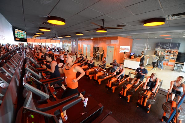 Orangetheory Fitness Amherst