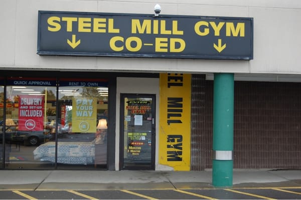 Steel Mill Gym