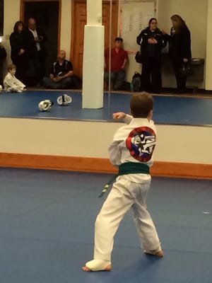 Master Chong's World Class Tae Kwon Do