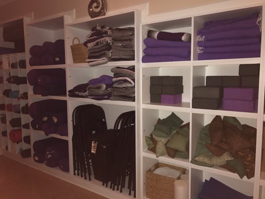 East Meets West Yoga