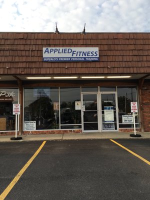 Applied Fitness Inc