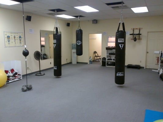 Fit2box Fitness Studio