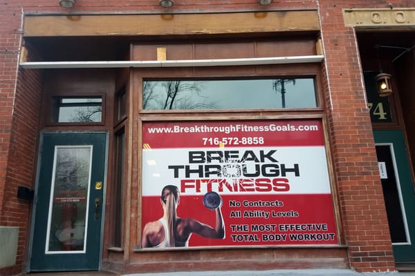 Breakthrough Fitness